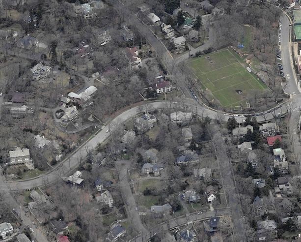 wave hill et riverdale: riverdale garden 2